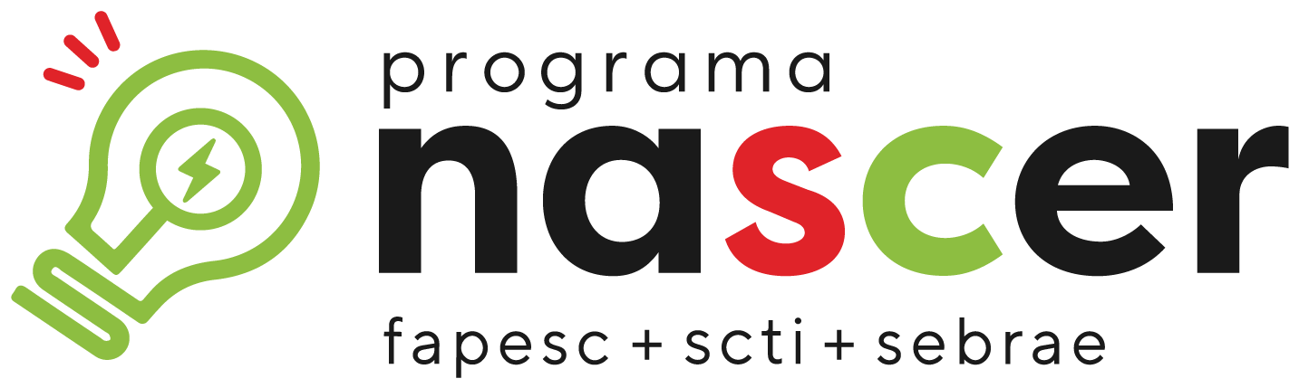 Programa Nascer - fapesc + scti + sebrae